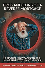 r/RealEstateBloggers - Strengths and Weaknesses of a Reverse Mortgage
