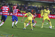 2-0: El Granada vence y aleja al Villarreal de la lucha por la Champions League (Video Resumen)