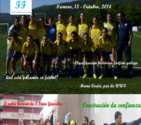 Revista Octubre: Fútbol femenino gallego