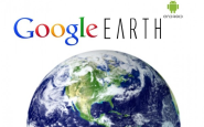 Google Earth: Android App Tablet Review