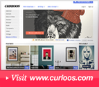 The Curioos Feed | Your Daily Shot of Creativity