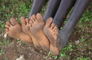 Running Barefoot: Training Tips