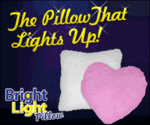 Bright Light Pillow As Seen On TV