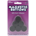 Kids Craft Magnetic Buttons with Foam Adhesive: Crafts : Walmart.com