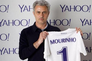 Jose Mourinho piłkarskim ambasadorem Yahoo