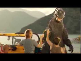 SNICKERS® - "Godzilla"