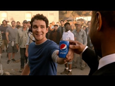 Introducing Pepsi Mini Cans: "Mini Hollywood"