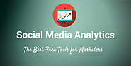 19 Free Social Media Analytics Tools for Marketers