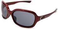 Oakley womens Pulse OO9198-10 Sport Sunglasses,Rose Gold,55 mm