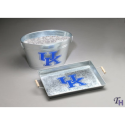 Arthur Court Designs Kentucky Galvanized Beverage Tub - For the Home - Tableware - Drinkware