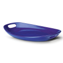 Rachael Ray Rachael Ray™ Serveware oval platter (blue) - For the Home - Serveware - Serving Platters