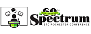 60th Spectrum logo