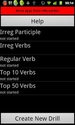 English Verb Trainer - Android Apps on Google Play