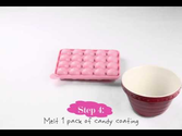 Cake Pops using Sweetly Does It Cake Pop Mould