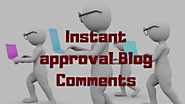 140+ Instant Approval Dofollow Blog Comment Site 2019 - Grabme.in