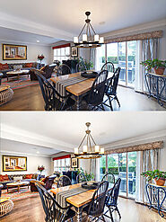 Real Estate Image Editing Services | Real Estate Photography Editing Services