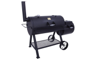 Oklahoma Joe's Longhorn Offset Smoker - Outdoor Living - Grills & Outdoor Cooking - Smokers & Specialty Cookers