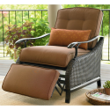 Outdoor Living - Patio Furniture - Recliner