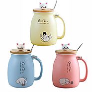 Fishing Cat Mug – catzzcorner