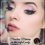 Wonderful Makeup Service in Udaipur Champion Salon