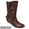 Leather Boots | Overstock.com: Buy Women's Shoes Online