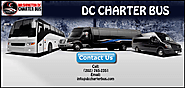 Charter Bus Washington DC Can Be a Way to Say ‘Thank You’ to Your Wedding Guests