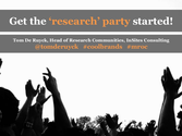 MROC's & GenY: get the 'research' party started!