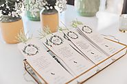 All Set For The Wedding? Here Is How To Get a Stationery Designer! – Polly Playford Design