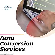 Document Conversion Services and File Conversion Services