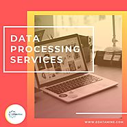 Offshore Data Processing Services and Outsource Image Processing