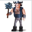 How To Train Your Dragon Movie 4 Inch Action Figure Snotlout