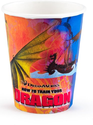 How To Train Your Dragon Party Paper Cups