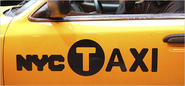 New York: Taxi Cab