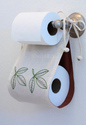 How to Build a Toilet Paper Holder