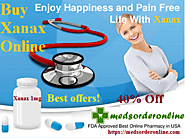 Buy Xanax Online | Online Sale in USA- Cheap Xanax No Prescription
