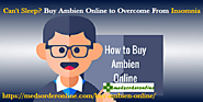 Best Sleeping Pills for Insomnia - Buy Ambien Online | Get 50% Off.