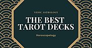 THE BEST TAROT DECKS