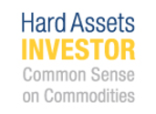 Hard Assets Investor - Common Sense on Commodities