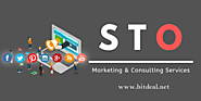 STO Marketing Services – Bitdeal Software