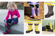 Western Chief Rain Boots For Toddlers - Little Kid - Big Kid Reviews & Ratings