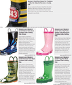 Western Chief Rain Boots For Toddlers - Little Kid - Big Kid Reviews