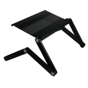 Furinno Adjustable Vented Laptop Table Laptop Computer Desk Portable Bed Tray Book Stand Multifuctional & Ergonomics ...