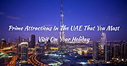 Dubai Honeymoon Package | Holiday Packages Dubai