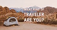 What kind of Traveler are you? | Antilog Vacations Travel Blog