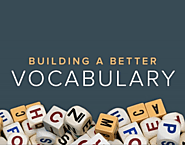 Tips and Tricks to Improve your Vocabulary with Fun