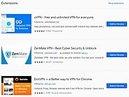 Best 5 VPN Extension For Chrome-Specifications, Features, Reviews