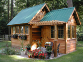 Best Building Plans for Outdoor Backyard Storage Sheds