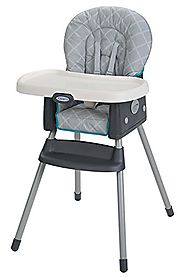 Graco SimpleSwitch High Chair, Finch