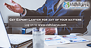 Indian Lawyer: Get Legal Advice from Lawyers in India - Vidhikarya