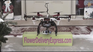 Flower-Delivery Drones Fly Again, Thanks to Federal Judge